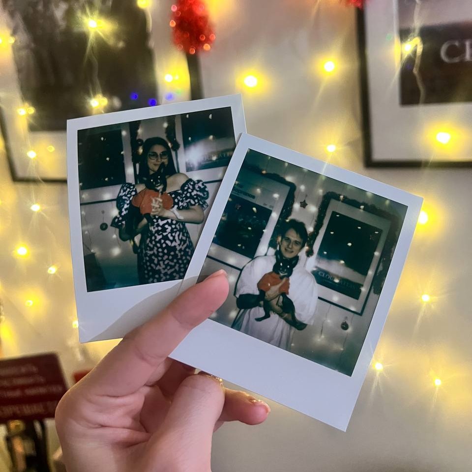 Фотографии айтишника и будущего фронтенд-разработчика с самой милой собачкой на свете